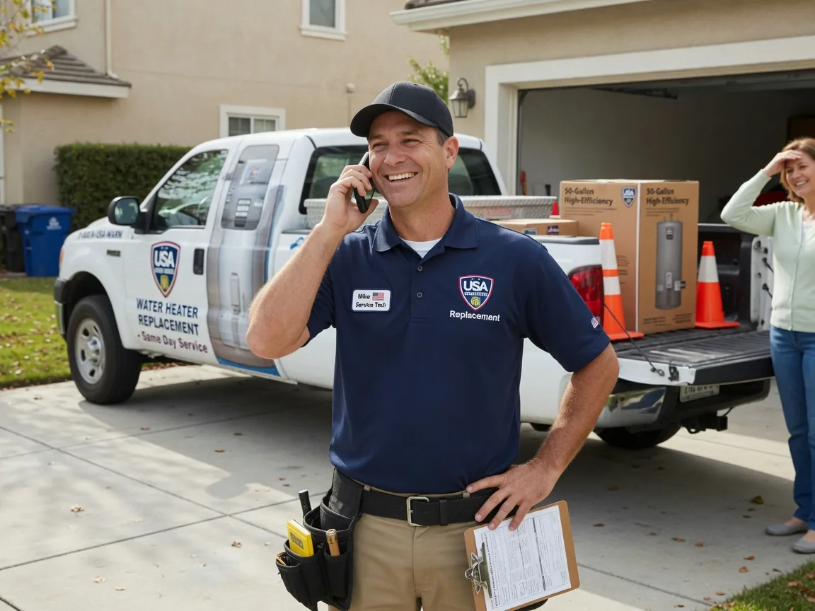 Water Heater Replacement Whitakers, NC FAQs
